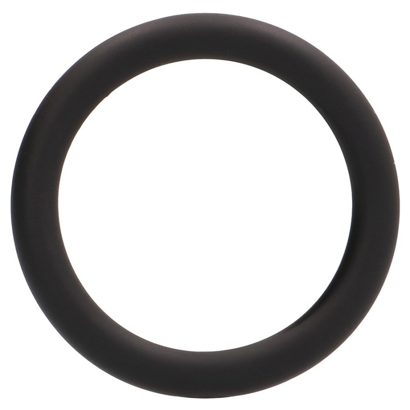Anillo Para El Pene Round Ring Medium Negro Anillo Para El Pene Round Ring Medium Negro