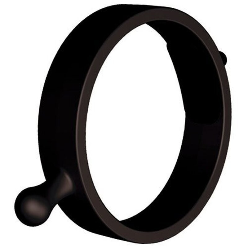 Δακτύλιος για το Πέος για Χρήση με Nexus Istim C-Ring Μαύρο Δακτύλιος για το Πέος για Χρήση με Nexus Istim C-Ring Μαύρο