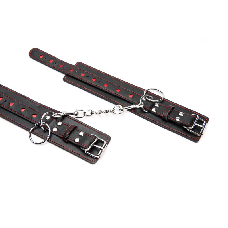 Nilkkaranneet Heart Argus Fetish Argus Toys