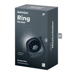 Pierścień na Penisa Ring Stroker Satisfyer