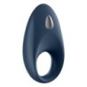 Anel Vibratório Com App E Bluetooth Mighty One Ring Satisfyer Azul