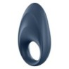 Anel Vibratório Com App E Bluetooth Mighty One Ring Satisfyer Azul