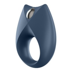 Vibreeriv rõngas äpi ja Bluetoothiga Royal One Ring Satisfyer Sinine