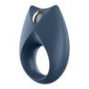 Vibreeriv rõngas äpi ja Bluetoothiga Royal One Ring Satisfyer Sinine