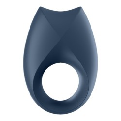 Vibreeriv rõngas äpi ja Bluetoothiga Royal One Ring Satisfyer Sinine