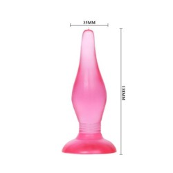 Analinis Kaištis Švelnus Violetinis 14.2 Cm