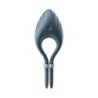 Inel Vibrator Duelist Satisfyer Albastru Închis