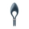 Inel Vibrator Duelist Satisfyer Albastru Închis