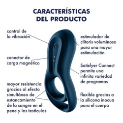 Anell Vibrador Epic Duo Amb App Satisfyer