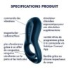 Anel Vibratório Epic Duo Com App Satisfyer