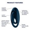 Inel Vibrator Glorious Duo Satisfyer