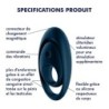 Vibrerende Penisring Glorious Duo Satisfyer