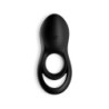 Vibrační kroužek Legendary Duo Satisfyer Černý