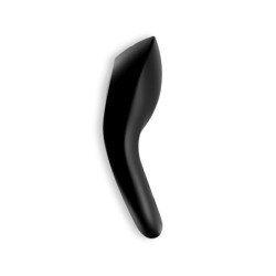 Anneau vibrant Legendary Duo Satisfyer Noir