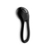 Anillo Vibrador Majestic Duo Satisfyer Negro