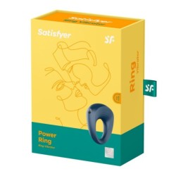 Vibracijski obroček Power Ring Satisfyer