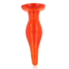 Analplug Soft Touch Rot 14,2 Cm