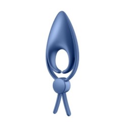 Vibreeriv rõngas Sniper Satisfyer sinine