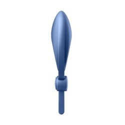 Vibreeriv rõngas Sniper Satisfyer sinine