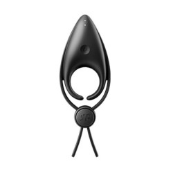 Anillo Vibratorio Sniper Satisfyer Negro