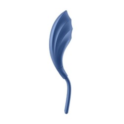 Inel Vibrator Swordsman Satisfyer Albastru