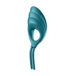 Anell Vibratori Swordsman Satisfyer Verd