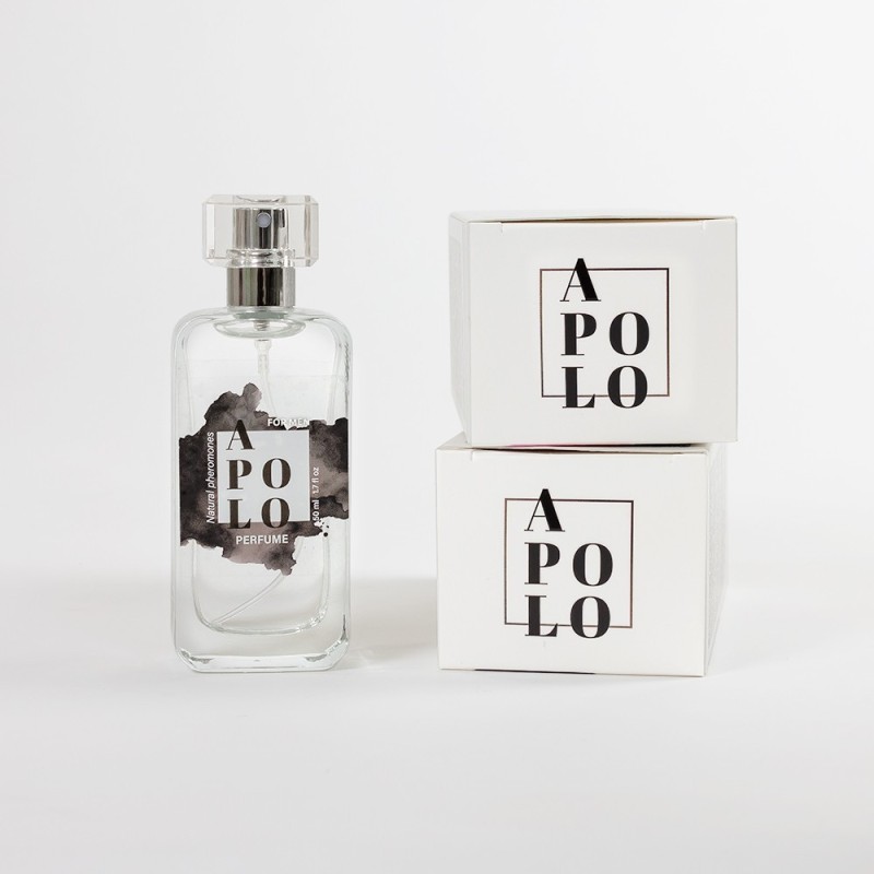 Apolo Natural Pheromones Parfum Za Moške Secret Play 50Ml Apolo Natural Pheromones Parfum Za Moške Secret Play 50Ml