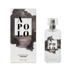 Apolo Natural Pheromones Profumo Per Uomo Secret Play 50Ml