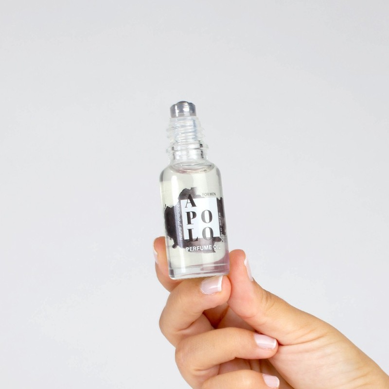 Apolo Parfume I Naturlig Olie Feromoner Secret Play 20Ml Apolo Parfume I Naturlig Olie Feromoner Secret Play 20Ml