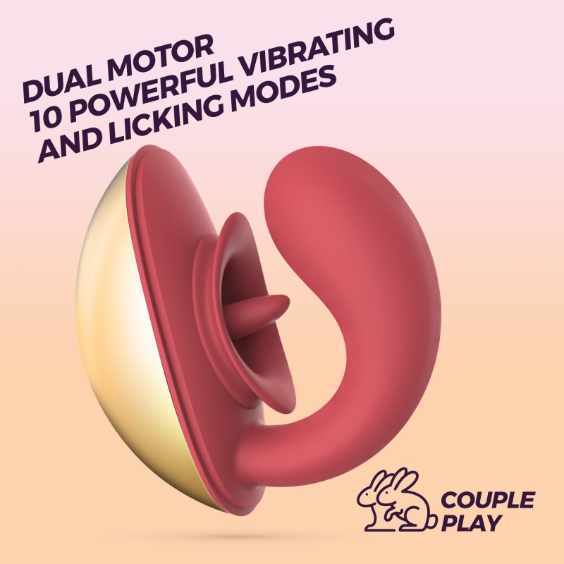 Arcane Stimulateur Rechargeable Pour Couples Crushious Arcane Stimulateur Rechargeable Pour Couples Crushious