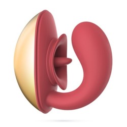 Arcane Stimulateur Rechargeable Pour Couples Crushious