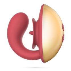 Arcane Rechargeable Couple's Stimulator Crushious