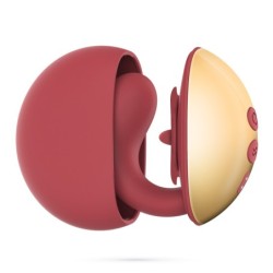 Arcane Stimulateur Rechargeable Pour Couples Crushious