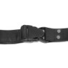 Handgefertigtes rotes Ledergeschirr 3 Cm/ L Lulú Lafem
