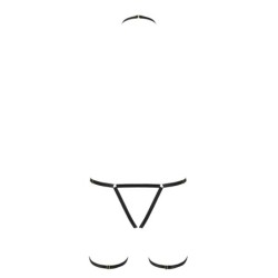 Σώμα Harnés Brenda Devil Collection Passion 36-38 S/M