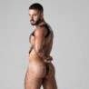 Arnés Corporal Grab It Locker Gear Blanc 36 S
