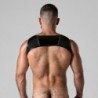 Körpergeschirr Grab It Locker Gear Weiß 42 XL