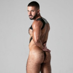 Колан за тяло Grab It Locker Gear Зелен 44 XXL