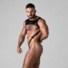 Σώμα Ζώνη Grab It Locker Gear Κόκκινο 38 M