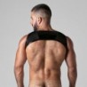 Grab It Locker Gear Piros 42 XL Testheveder