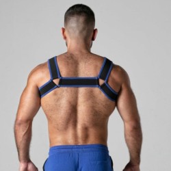 Body Harness Look At Locker Gear Blauw 40 L