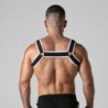 Körpergeschirr Look At Locker Gear Weiß 42 XL