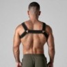 Kroppssele Look At Locker Gear Grön 38 M