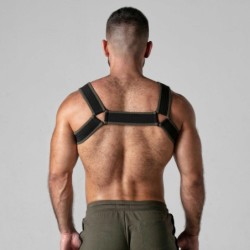 Imbracatura Corpo Look At Locker Gear Verde 46 3XL
