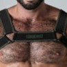 Body Harness Look At Locker Gear Groen 46 3XL