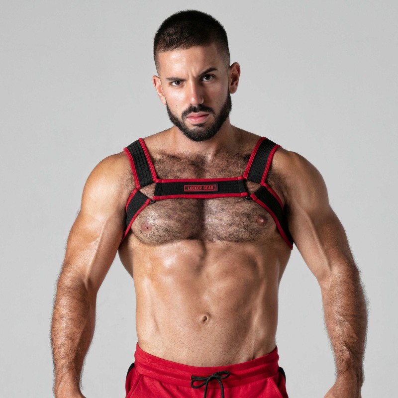Ham Corpore Look At Locker Gear Roșu 38 M