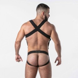 Rub It Locker Gear Khaki 40-42 L/XL Körpergeschirr