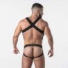 Kūno diržas Rub It Locker Gear Chaki 40-42 L/XL
