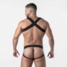 Rub It Locker Gear Khaki 40-42 L/XL Körpergeschirr