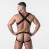 Rub It Locker Gear Piros testheveder 40-42 L/XL